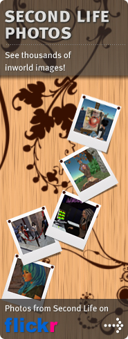Photos from Second Life on Flickr